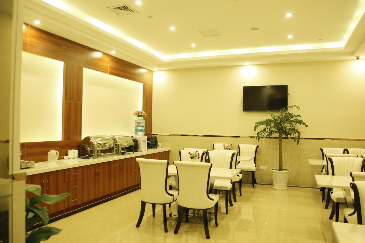 Greentree Inn Jiangsu Suqian Shuyang County Government Business Hotel Exterior photo